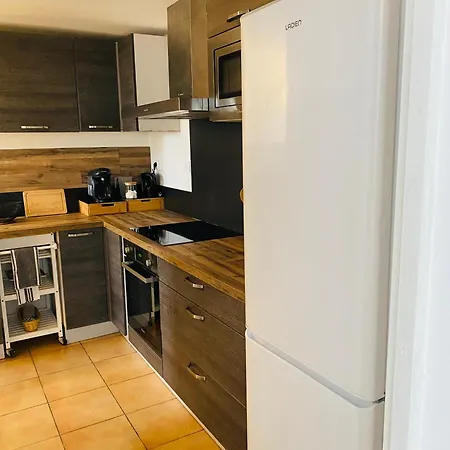 Maison T3 Narbonne Buitenkant foto