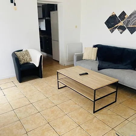Maison T3 Narbonne Buitenkant foto