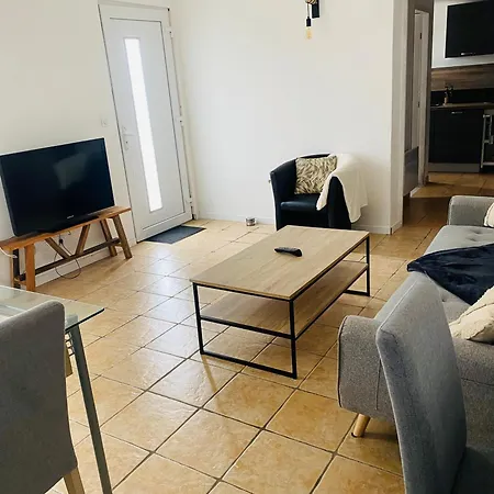 Maison T3 Narbonne Buitenkant foto