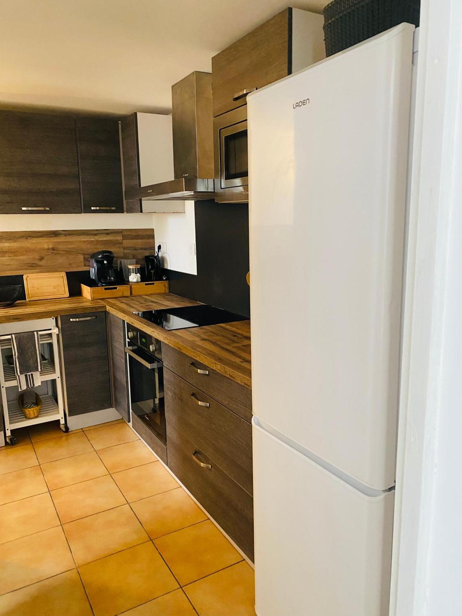 Apartment Maison T3