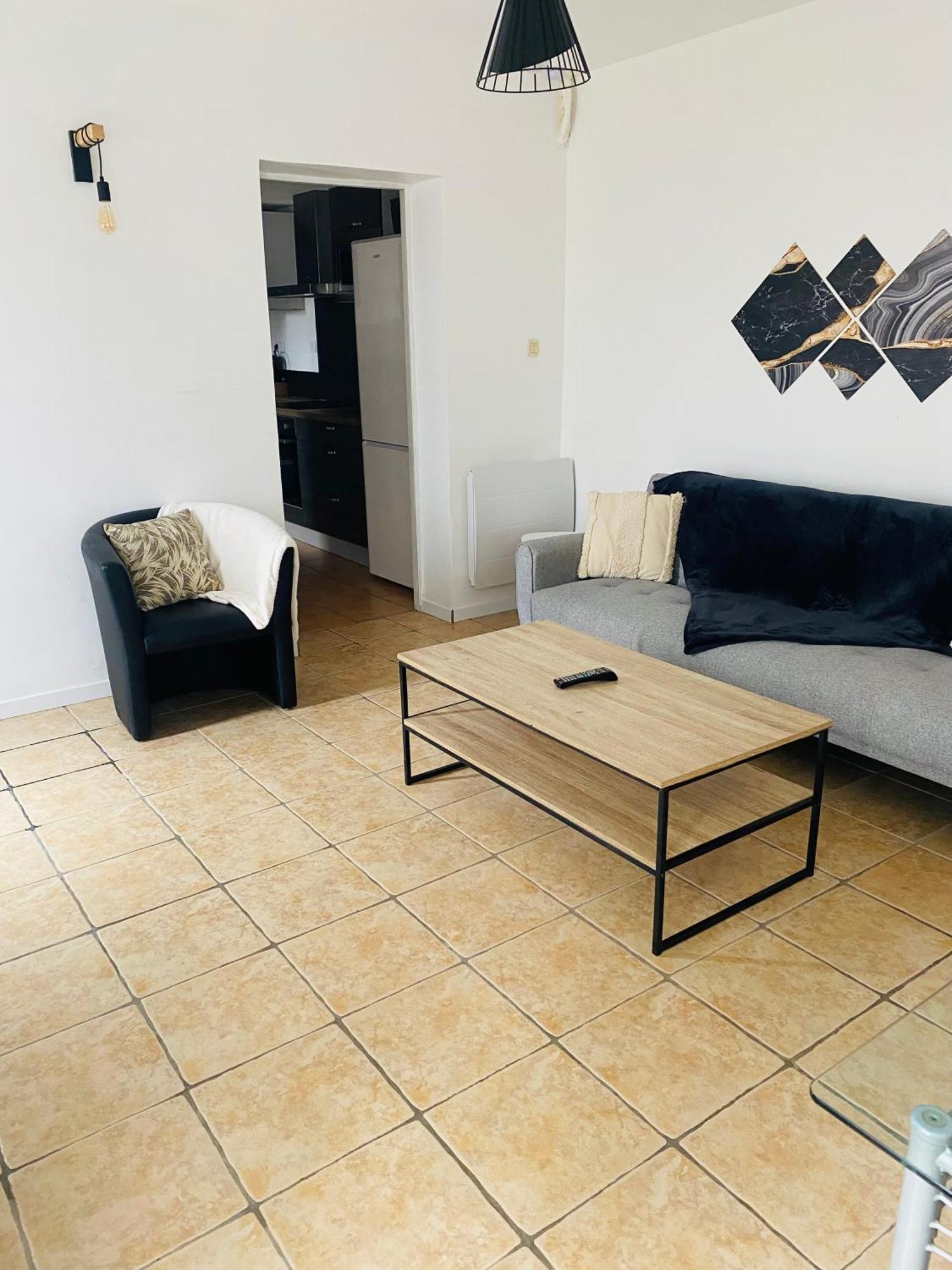 Maison T3 Apartment